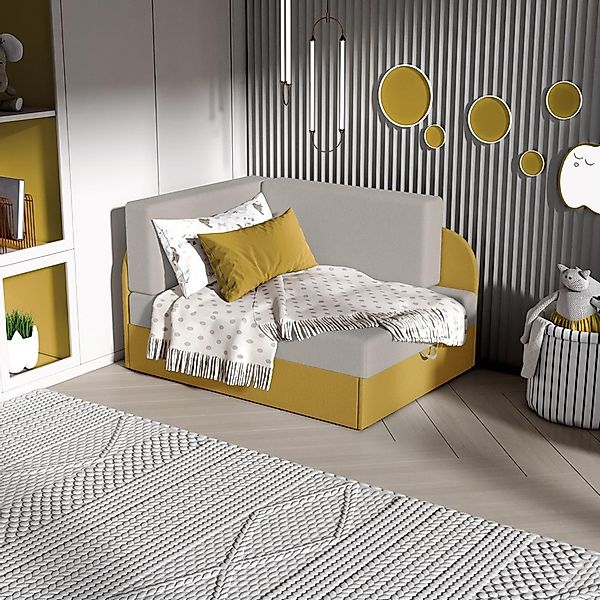 Beautysofa Kindersofa mit Schlaffunktion für ein günstig online kaufen