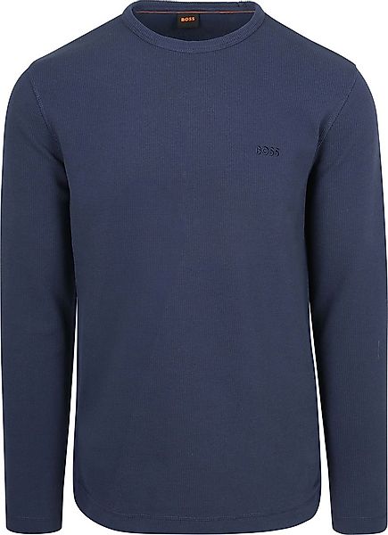 BOSS Pull Tempesto Navy - Größe 3XL günstig online kaufen