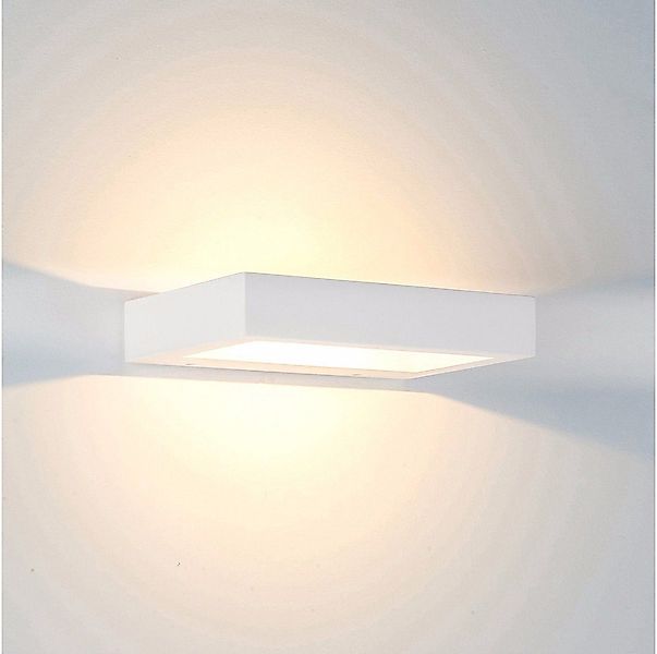 Havit Lighting LED Wandleuchte SHIMMER, LED günstig online kaufen