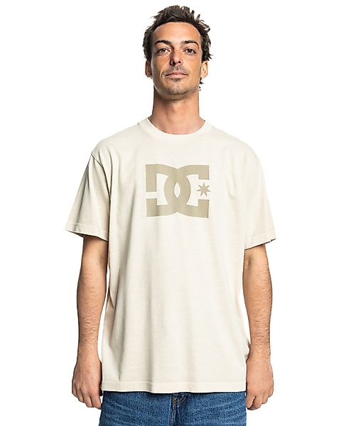 DC Shoes T-Shirt "DC Star Pigment Dye" günstig online kaufen