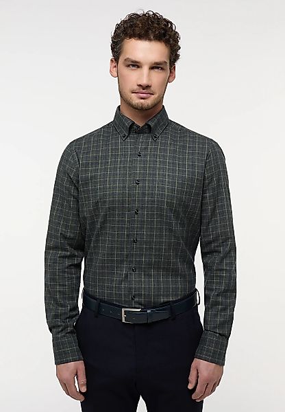 Eterna Langarmhemd "SLIM FIT" günstig online kaufen