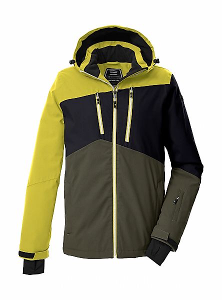 Killtec Skijacke "KSW 306 MN SKI JCKT", Trendiges Design, wasserdicht, atmu günstig online kaufen