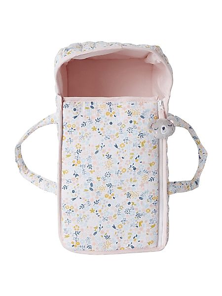 vertbaudet Puppen Accessoires-Set Puppen-Tragetasche aus Musselin, günstig online kaufen