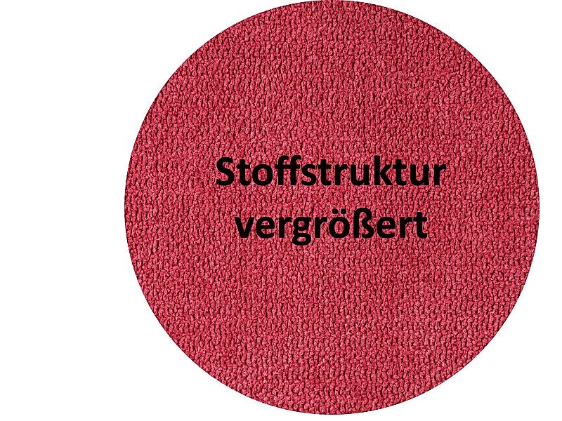 beties Kissenhülle FarbTon, (1 Stück), Chenille-Haptik günstig online kaufen