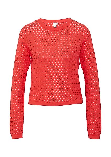 Qs Damen Langarmshirt 2165259 günstig online kaufen