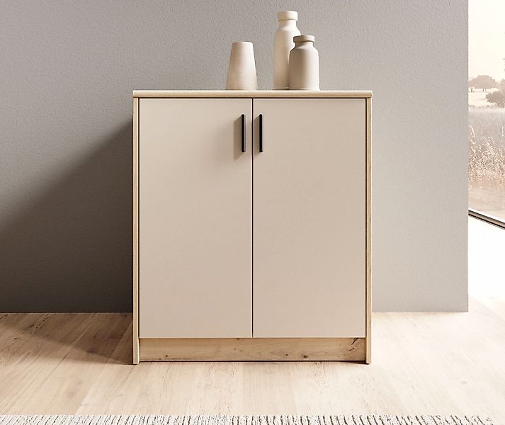 HBZ Sideboard "Nelly Kommode, BxHxT 74x86x50cm", (1 St.), Breite 74cm, Einl günstig online kaufen