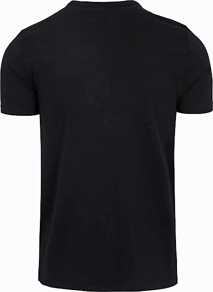 Profuomo T-Shirt Navy - Größe XXL günstig online kaufen