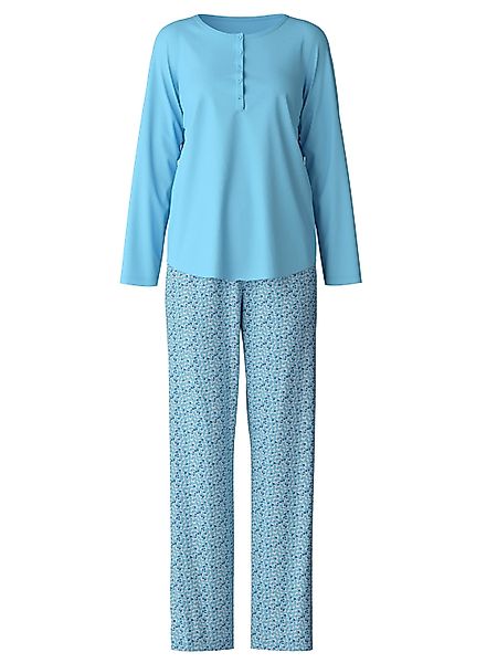 CALIDA Pyjama Cotton Special Damen (2 günstig online kaufen