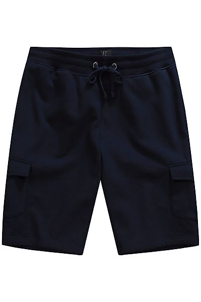 JP1880 Bermudas JP1880 Sweat-Cargobermuda Elastikbund Cargotaschen günstig online kaufen