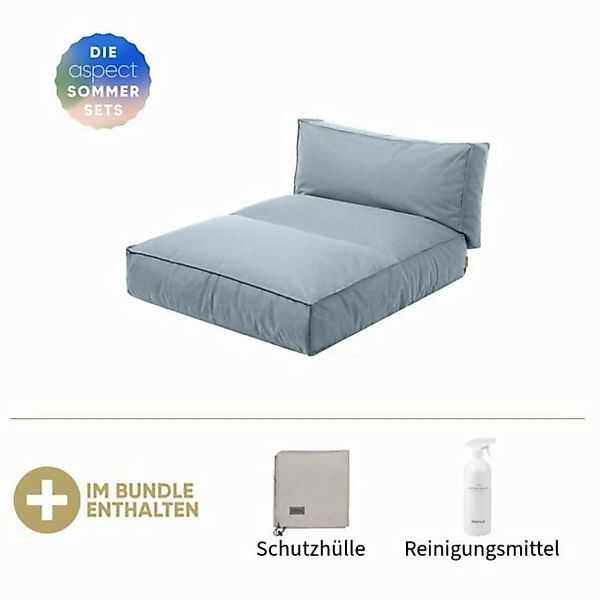 blomus Loungesofa Blomus Bett -STAY- inkl. GRATIS Schutzhülle & Reinigungsm günstig online kaufen