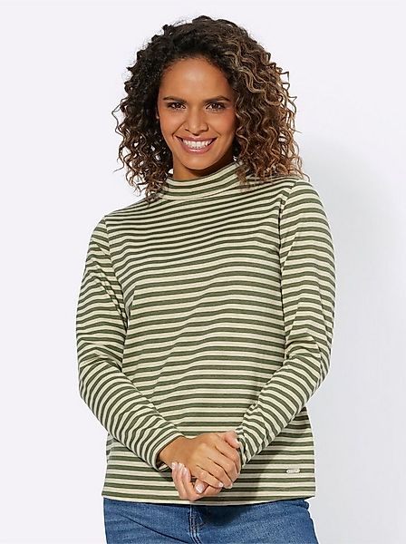 Witt T-Shirt Ringelshirt Langarm günstig online kaufen