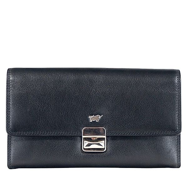 Braun Büffel Geldbörse GOLF Kellnertasche schwarz günstig online kaufen