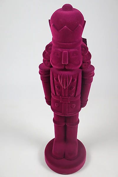 AM Design Weihnachtsfigur »Nussknacker mit samtweichem Flock« günstig online kaufen