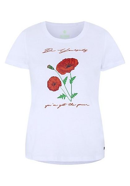 OKLAHOMA PREMIUM DENIM Print-Shirt aus softem Single Jersey günstig online kaufen