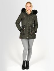 Navahoo Winterjacke Navahoo Mangala Princess Damen günstig online kaufen