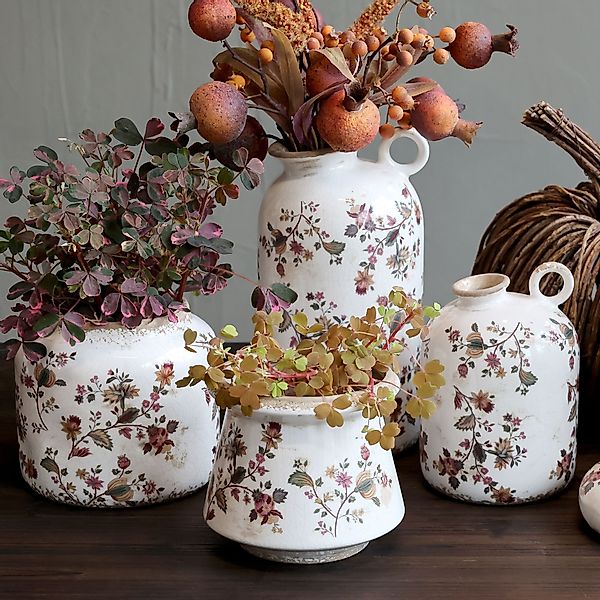 Annimuck Übertopf Chic Antique Übertopf Nancy günstig online kaufen