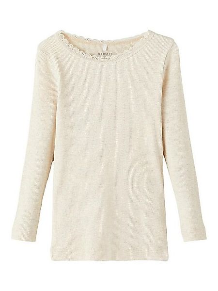 Name It Sweatshirt Kab (1-tlg) Spitze günstig online kaufen