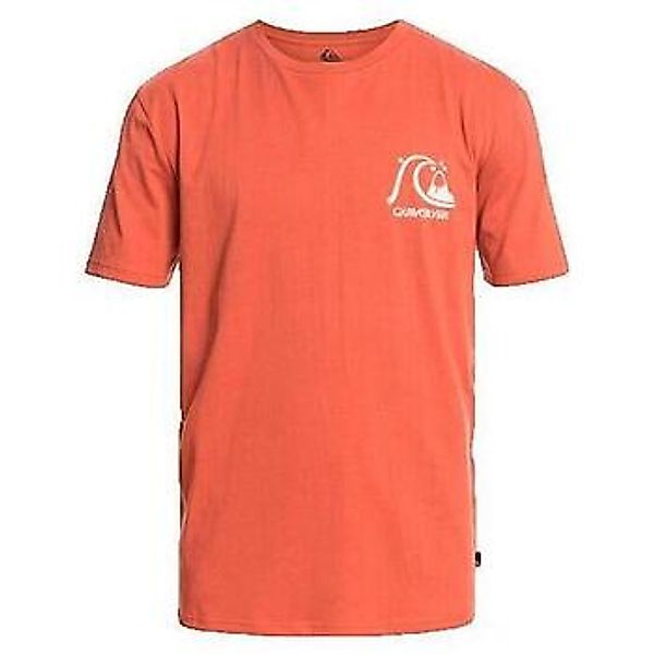 Quiksilver  T-Shirt T-shirt  The Original Orange günstig online kaufen