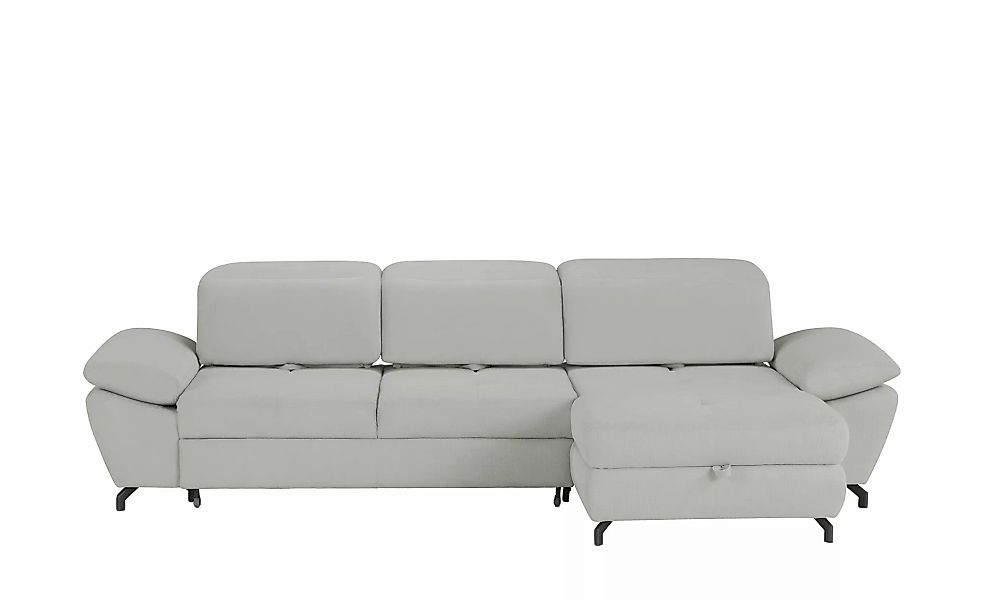 switch Ecksofa  Paolo ¦ grau ¦ Maße (cm): B: 292 H: 84 T: 192.0 Polstermöbe günstig online kaufen