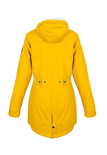 Regenliebe Winterjacke Friesennerz Regenparka mit Teddyfleece günstig online kaufen