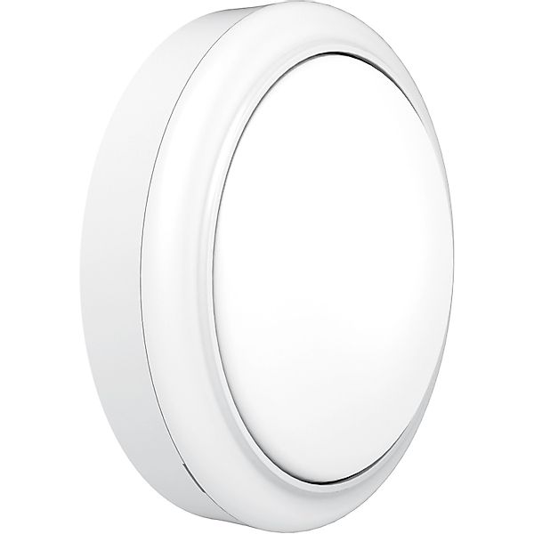 Philips Wandleuchte Projectline 15 W 1400 lm 4000 K IP65 Ø 18,2 cm günstig online kaufen