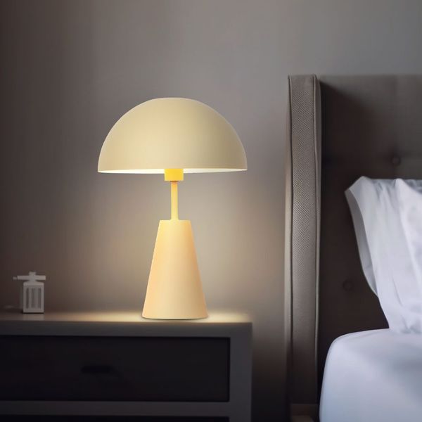 NOWA LED Tischleuchte, Leuchtmittel inklusive, Warmweiß, günstig online kaufen