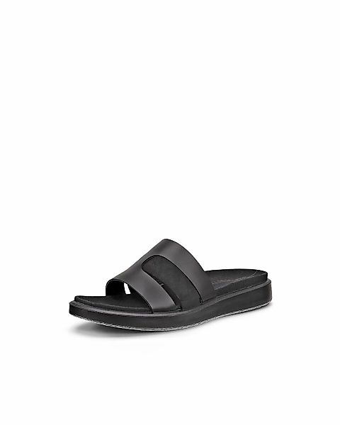 Ecco Pantolette "ECCO FLOWT W", Sommerschuh, Hausschuh, Freizeitschuh, Keil günstig online kaufen