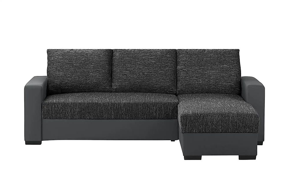 Ecksofa  Navarra ¦ grau ¦ Maße (cm): B: 156 H: 89 T: 235.0 Polstermöbel > S günstig online kaufen