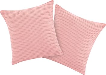 andas Kissenbezug "Greta" in Waffelpiqué Optik, in vielen Farben erhältlich günstig online kaufen
