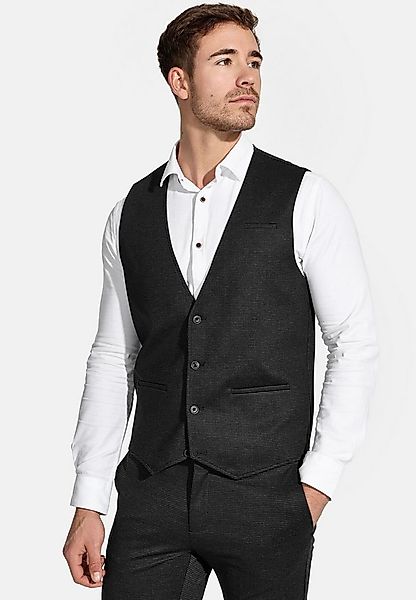 Jeff Anzugweste Herren Coolidge Anzug Weste Herrenweste Zeitloses Design günstig online kaufen