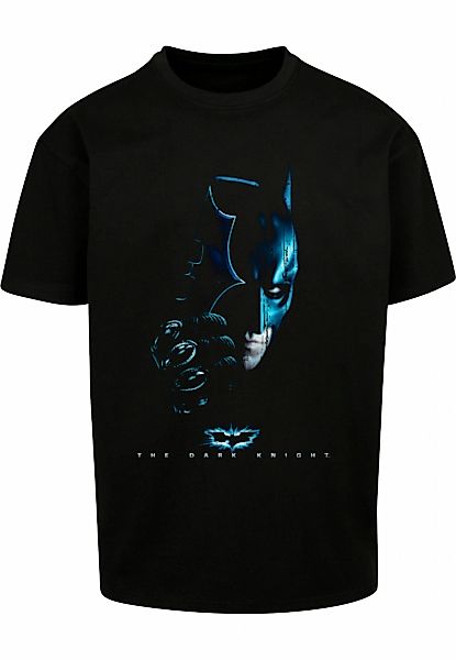 Merchcode T-Shirt "Merchcode Batman the dark Knight Heavy Oversize Tee" 1 S günstig online kaufen