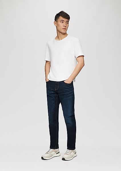 s.Oliver Stoffhose Jeans Nelio / Slim günstig online kaufen