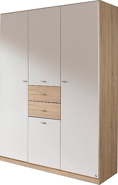 rauch Drehtürenschrank "Landsberg", mit praktischen Türen und Schubkästen günstig online kaufen