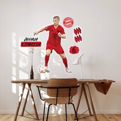 FC Bayern München Wandsticker FC Bayern günstig online kaufen