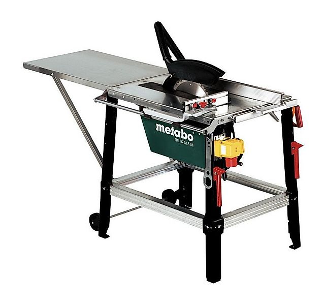 metabo Tischkreissäge TKHS 315 M, 4,2 DNB günstig online kaufen
