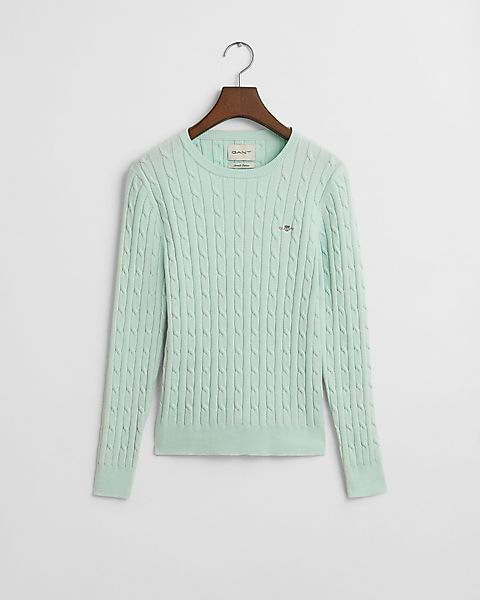 Gant Rundhalspullover günstig online kaufen