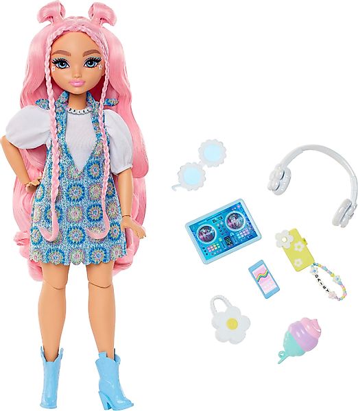 Barbie Anziehpuppe Barbie Dream Besties Daisy günstig online kaufen