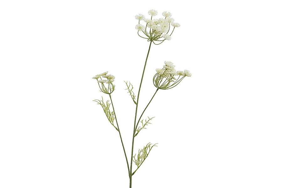 Kunstblume Queen Anne Zweig Dekozweig Kunstzweig günstig online kaufen