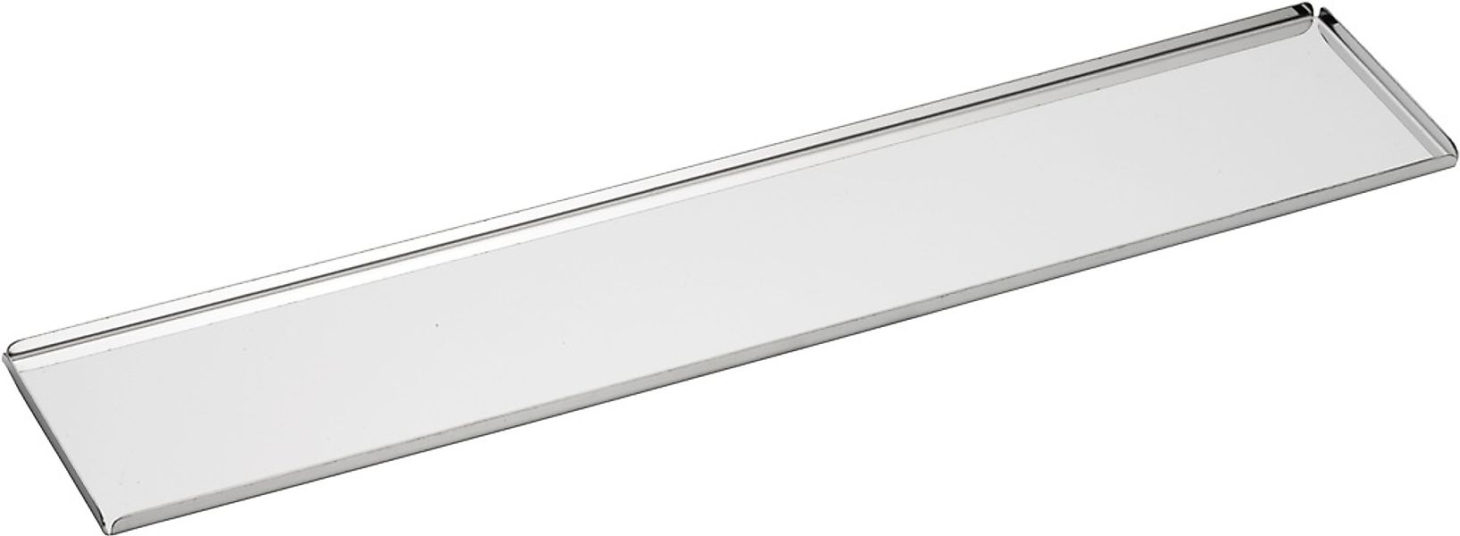 PINTINOX Servierplatte "Vassoi Tender" rechteckig, Edelstahl, spülmaschinen günstig online kaufen