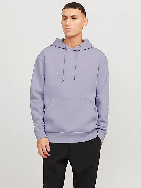 Jack & Jones Kapuzensweatshirt "JJESTAR JJ SWEAT HOOD NOOS", mit Logo Print günstig online kaufen