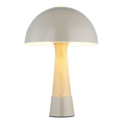 NOWA LED Tischleuchte, Leuchtmittel inklusive, Warmweiß, günstig online kaufen