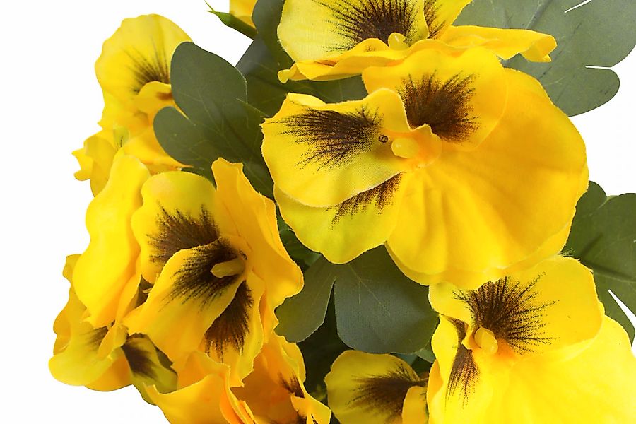 Kunstblume Stiefmütterchen, my home, Höhe 27 günstig online kaufen