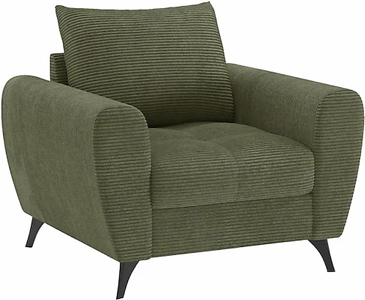 Mr. Couch Sessel "Blackburn II" Passend zu der Garnitur, mit Kaltschaumpols günstig online kaufen