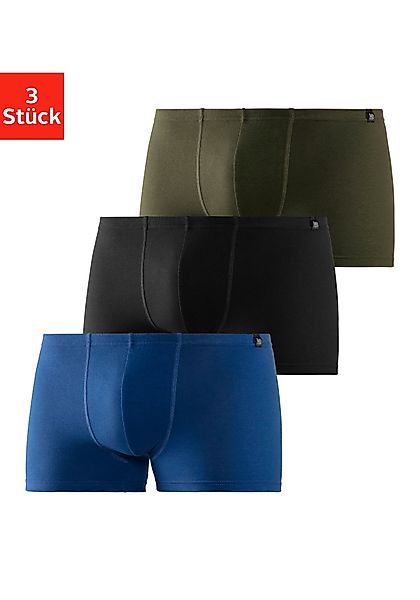 le jogger® Boxer Boxershorts für Herren günstig online kaufen