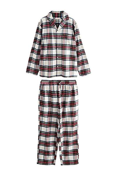 Next Pyjama Karierter Schlafanzug, Familien-Kollektion (2 tlg) günstig online kaufen