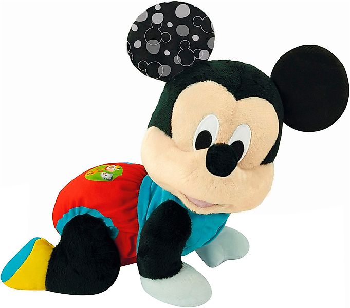 Clementoni® Plüschfigur Disney Baby, Mickey - günstig online kaufen