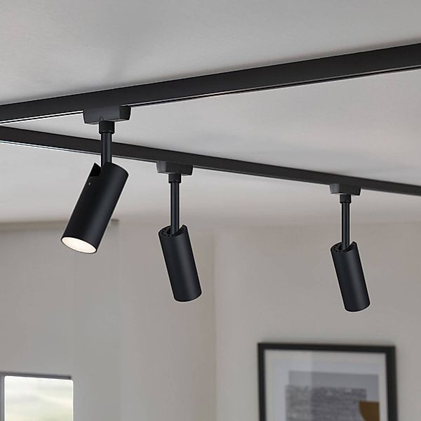 Paulmann Schienensystem-Leuchten URail Schienenspot Tubo Einzelspot 234lm 4 günstig online kaufen