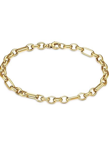 CHRIST Goldarmband CHRIST Damen-Armband 585er Gelbgold, günstig online kaufen