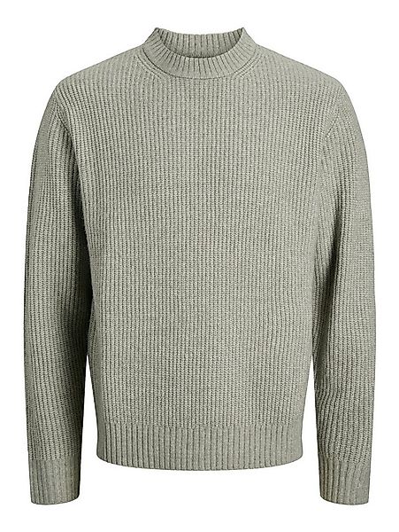 Jack & Jones Strickpullover JORYORK OLLIE KNIT CREW NECK günstig online kaufen