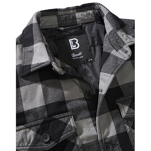 Brandit Outdoorhemd Brandit Lumber Check Shirt günstig online kaufen
